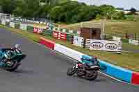 Advanced Group White Bikes